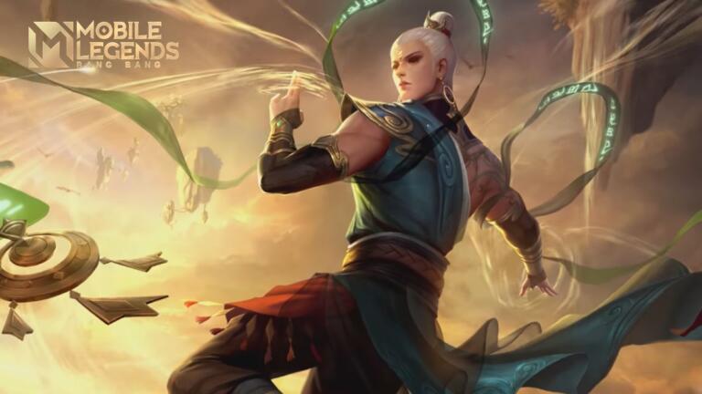 Kode Redeem Mobile Legends November 2021