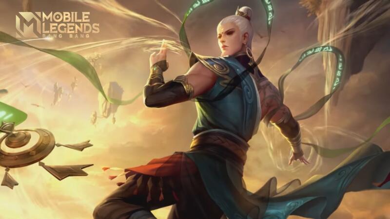 Kode Redeem Mobile Legends November 2021