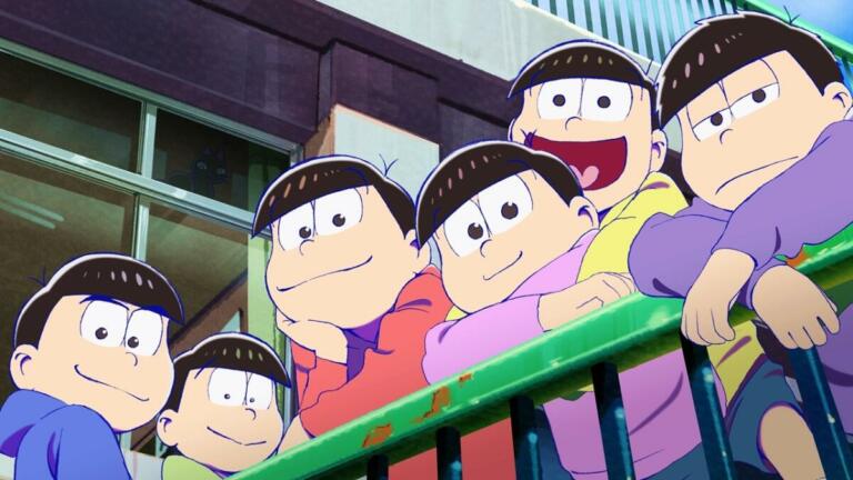 Live-Action Osomatsu-san Perlihatkan Video Promosi Barunya