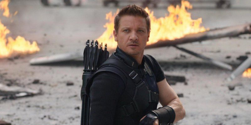 jeremy renner hawkeye mcu