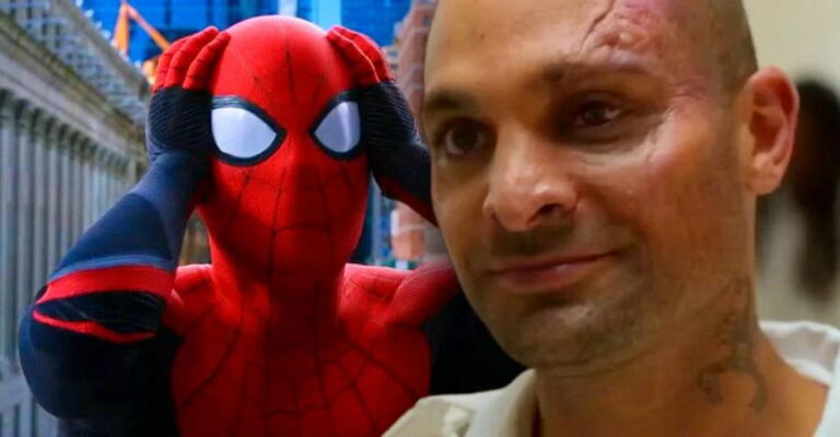 adegan post-credit spider-man: Homecoming penjara