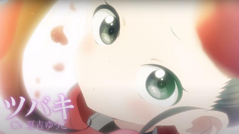 Manga Kunoichi Tsubaki no Mune no Uchi Mendapatkan Adaptasi Anime