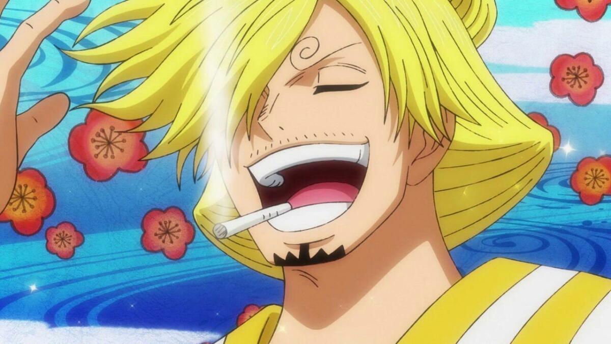 Membahas Apakah Benar Sanji Menyerang Seorang Wanita