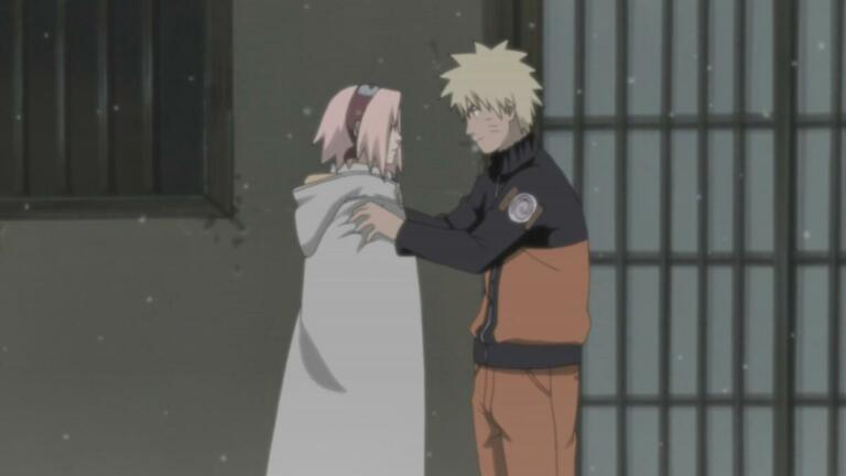 Membahas Apakah Naruto Dulu Memang Menyukai Sakura?