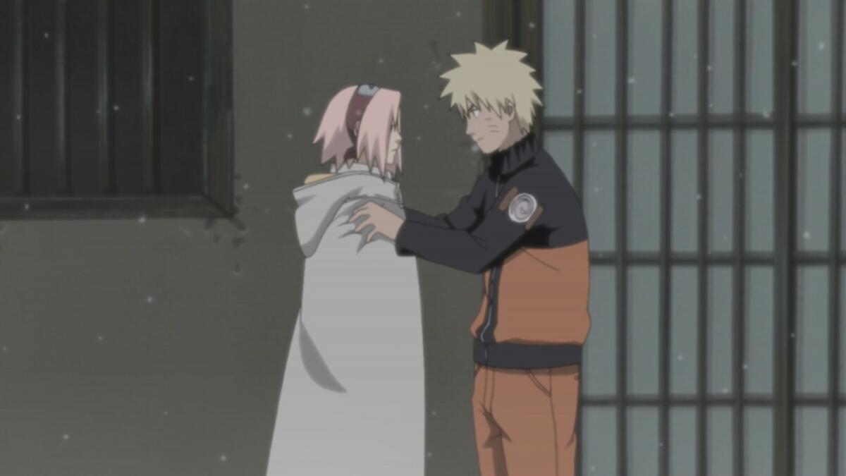 Membahas Apakah Naruto Dulu Memang Menyukai Sakura?