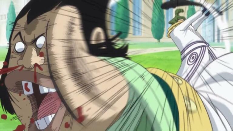 Membahas 5 Hal Lucu dan Aneh Soal Tenryuubito di One Piece