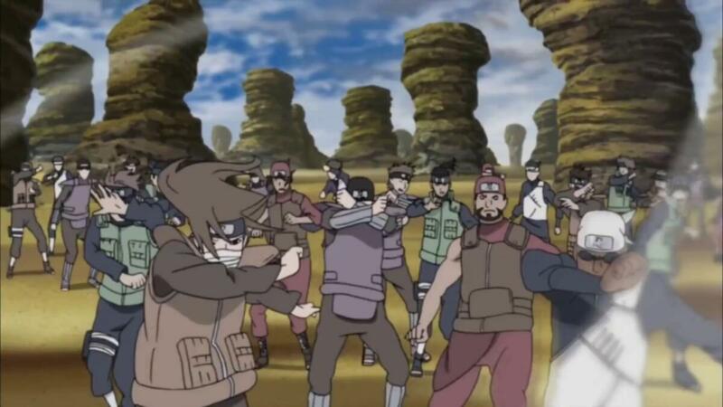 Membahas Sejarah Tentang Perang Dunia Shinobi Di Naruto