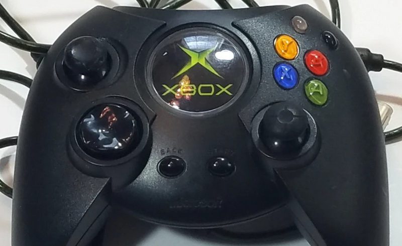 Original Xbox Controller 1 912x700