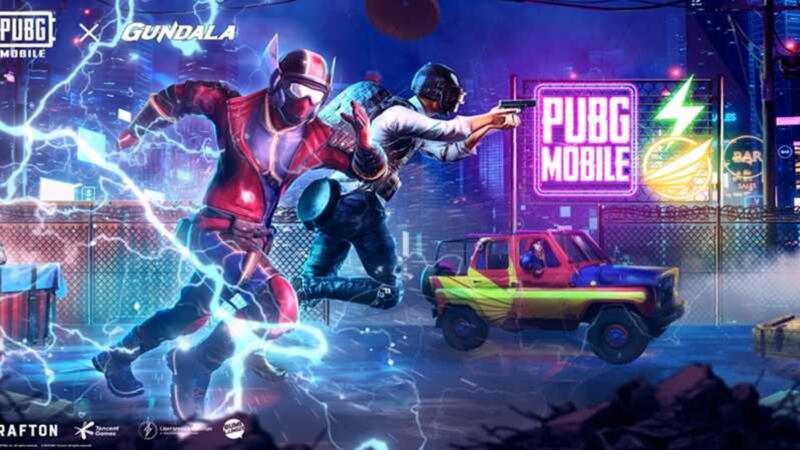 Pubg Mobile X Bumilagit