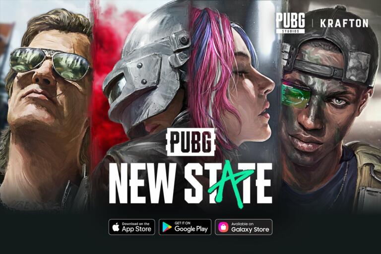 Perbedaan Pubg New State Dengan Pubg Mobile