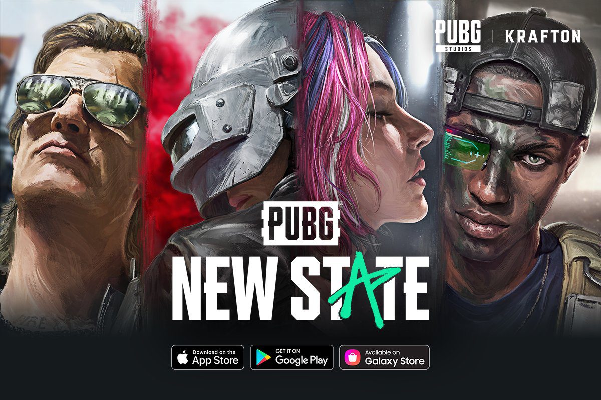 Google play pubg new state фото 79