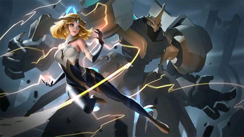 Phylax Mobile Legends gratis