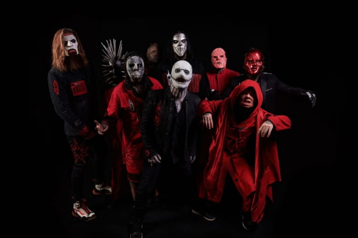 Slipknot Rilis Lagu Baru Yang Membuat Penggemar Nostalgia Ke Era Klasiknya