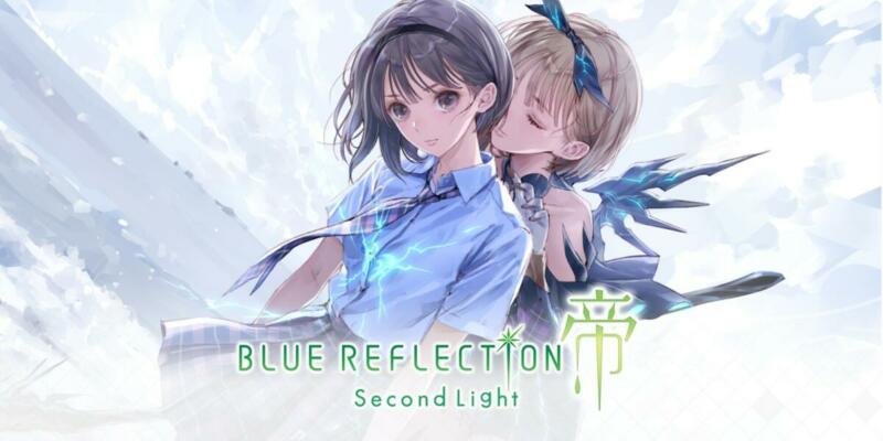 Spesifikasi Pc Blue Reflection Second Light