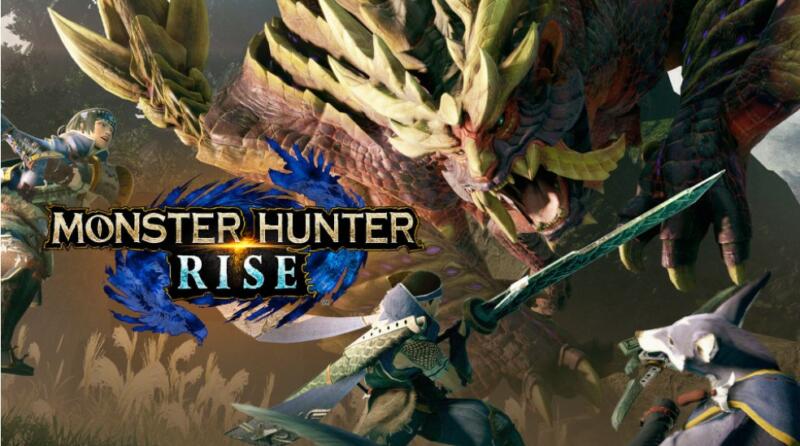 Spesifikasi Pc Monster Hunter Rise