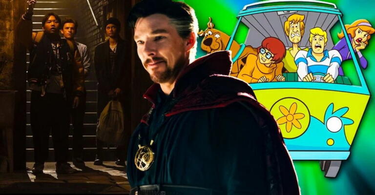Makna Sesungguhnya Dari “Scooby-Doo This Crap” di Trailer Spider-Man: No Way Home 8 Makna Sesungguhnya Dari “Scooby-Doo This Crap” di Trailer Spider-Man: No Way Home