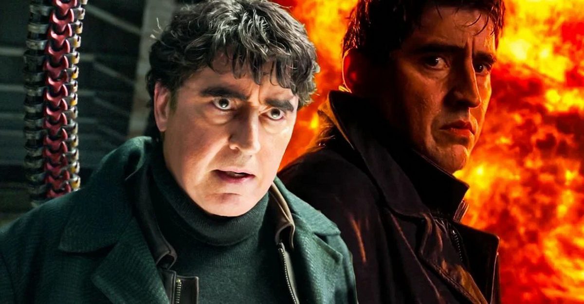 Doc-Ock Spider-Man 2