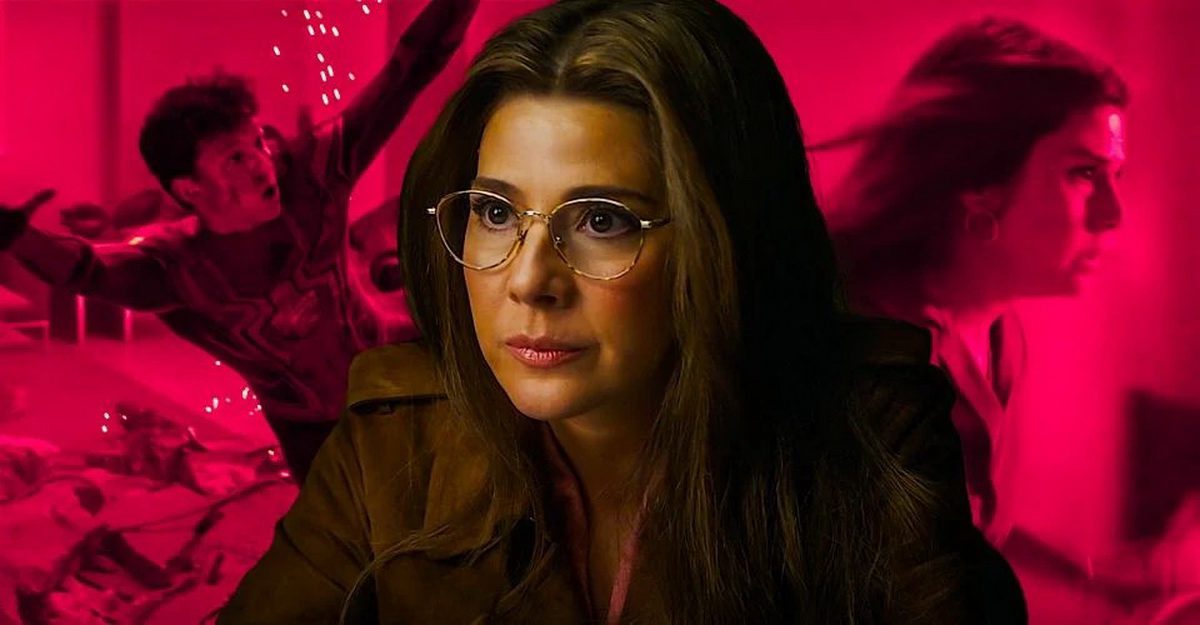 Spiderman No Way Home Bibi May