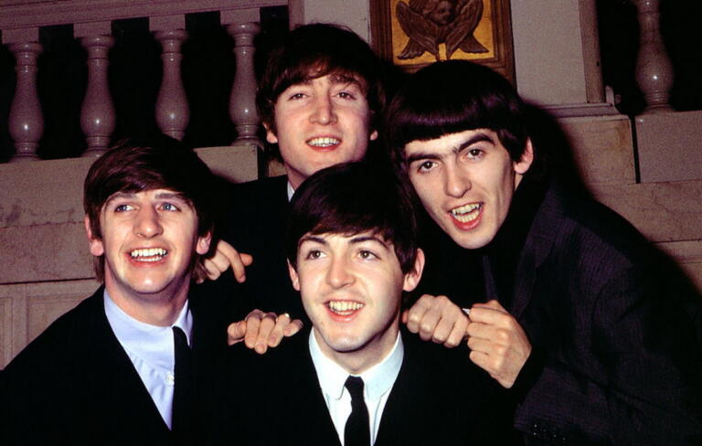 The Beatles Midas Man