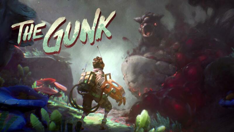 game terbaik desember 2021- The Gunk