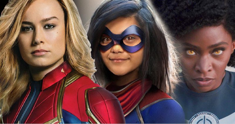 Captain Marvel 2 Selesai Syuting