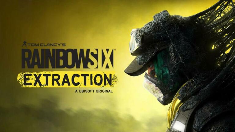 Tom Clancy's Rainbow Six Extraction