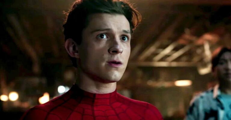 Pre-sales tiket Spider-Man: No Way Home