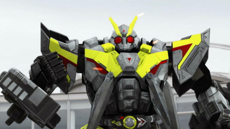 Kamen Rider Zero-One RTV | TV Asahi