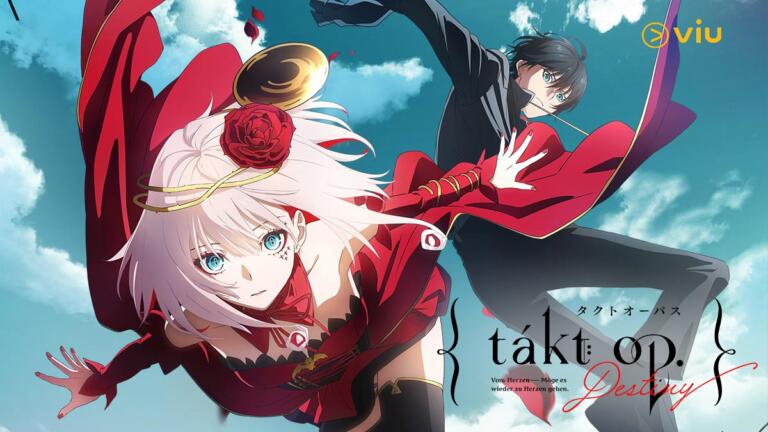 Alasan Nonton Takt Op Destiny