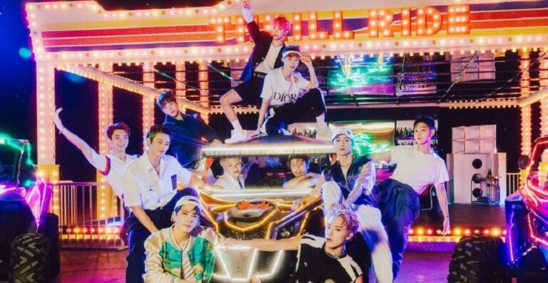 5 Grup Kpop Yang Comeback di Bulan November 2021
