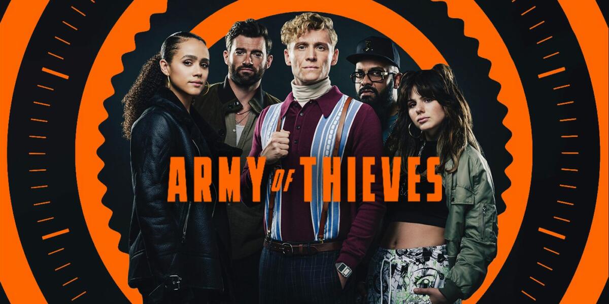 Army Of Thieves