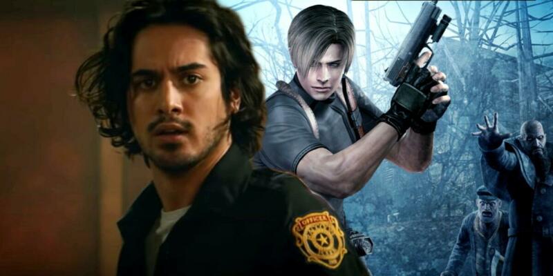 Avan Jogia Leon S Kennedy
