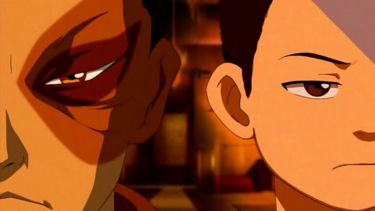 Adegan epik dalam Avatar: The Legend of Aang | IGN