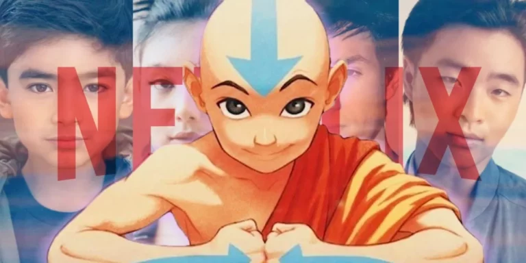 Avatar The Last Airbender Netflix Live Action