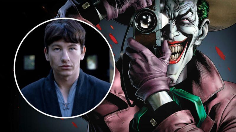 Barry Keoghan The Joker