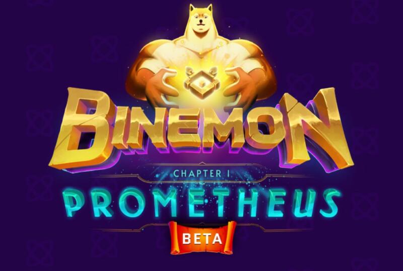 game nft android terbaik- Binemon