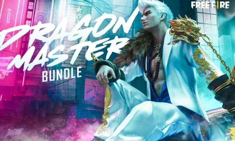 Bundle Dragon Master Ff 2