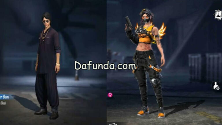 Bundle Ff Gratis Booyah Day 2021 2