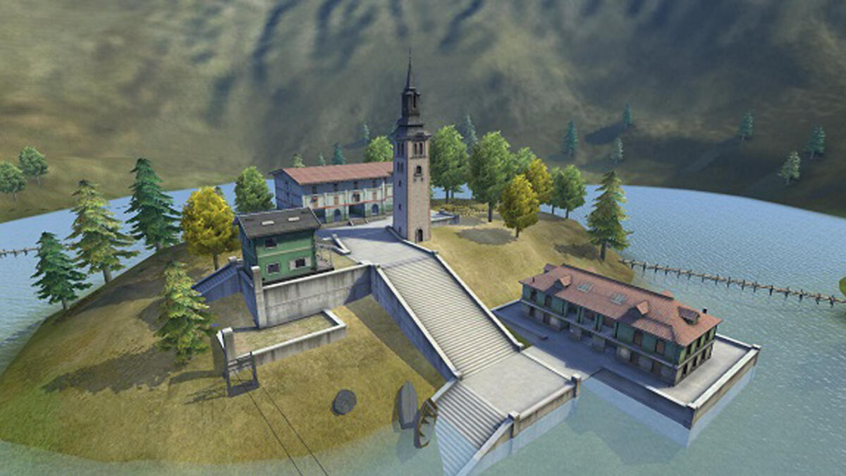 Clash Squad Purgatory Ff 1