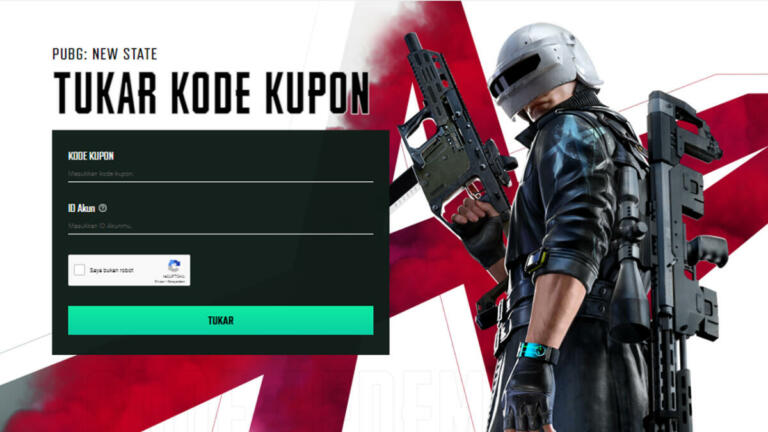 Code Kupon PUBG New State Terbaru, Buruan Klaim!
