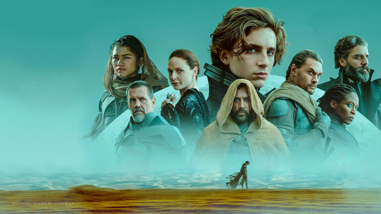 Review Dune (2021): Reboot Yang Jauh Lebih Epik Dan Lebih Mudah Dipahami