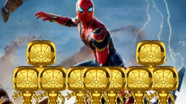 Spider-Man: No Way Home pembukaan akhir pekan
