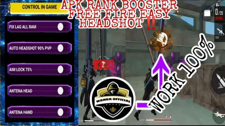 Ff Rank Booster