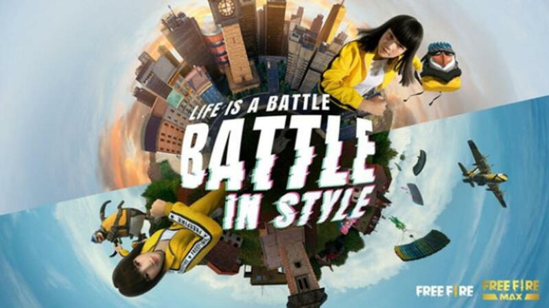 Free Fire Battle In Style 2