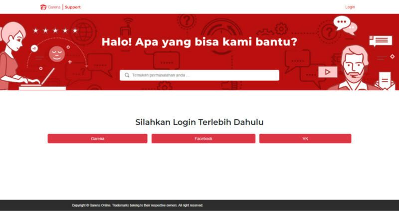 cara mengatasi akun free fire di suspend