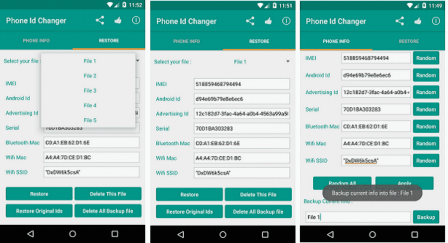 Android id. Device ID IMEI Changer Xposed. Приложение Xposed IMEI. Device ID Changer free. Magic IMEI Changer.