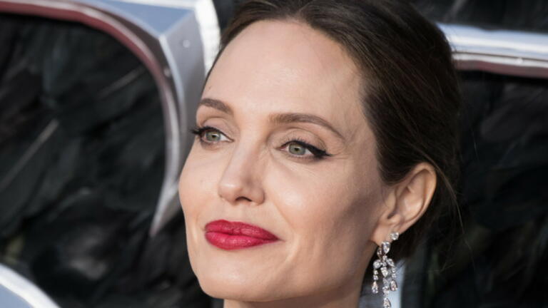 Angelina Jolie | The List