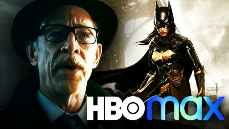 J,k Simmons Batgirl