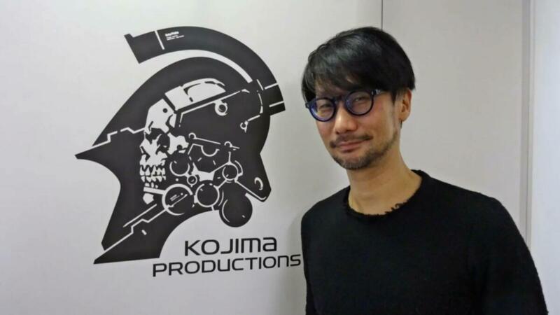 Kojima Productions Divisi Film & TV