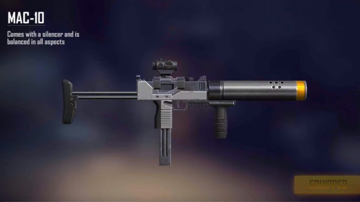 mac 10 ff